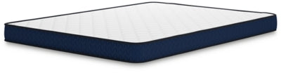 Ashley Ashley Firm White Queen Mattress