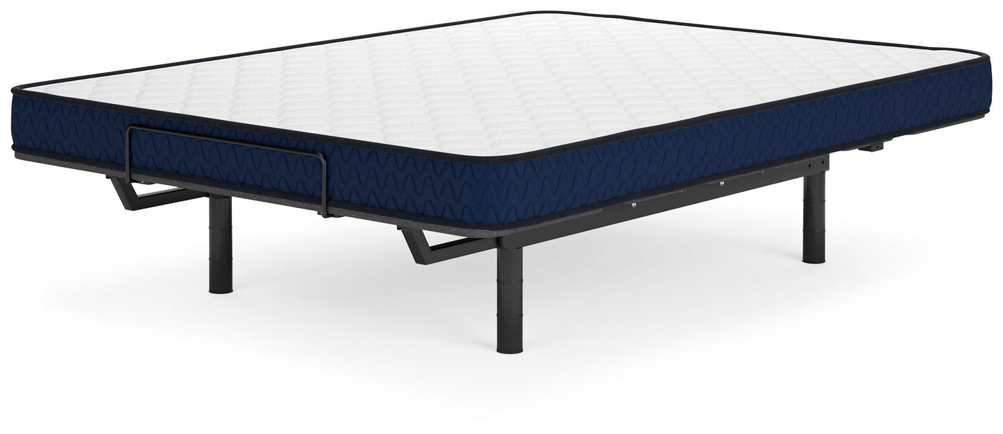 Ashley Ashley Firm White Queen Mattress