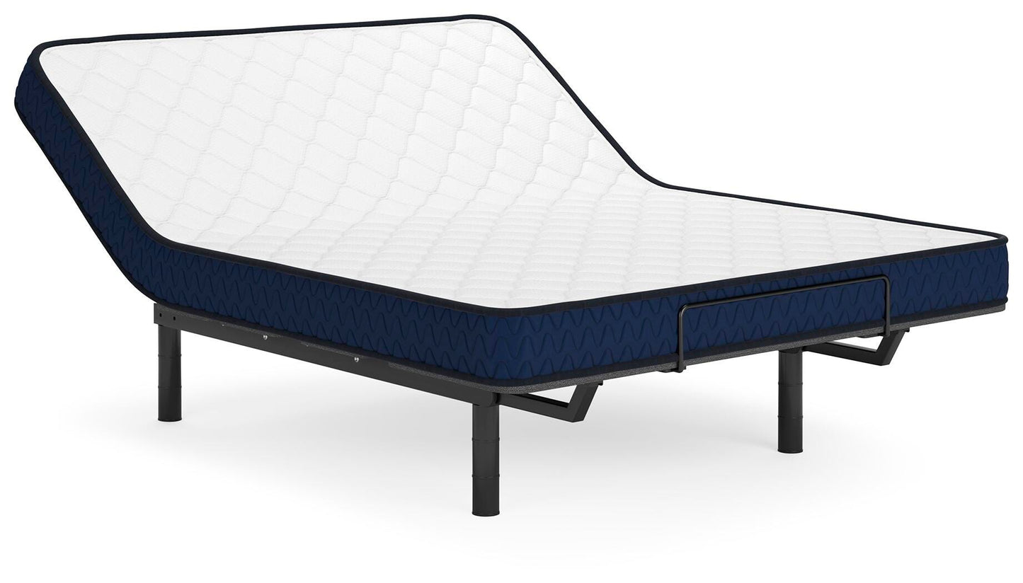 Ashley Ashley Firm White Queen Mattress