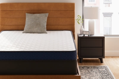 Ashley Ashley Firm White Twin Mattress