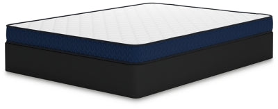 Ashley Ashley Firm White Full Mattress
