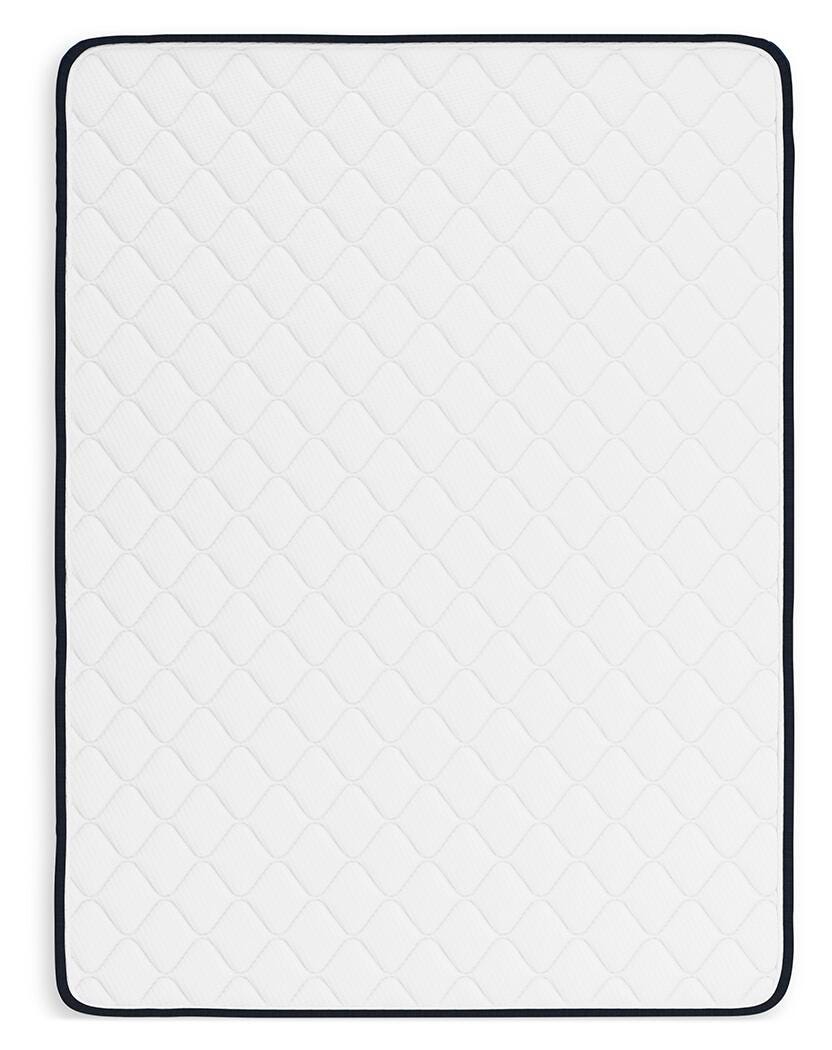 Ashley Ashley Firm White Queen Mattress