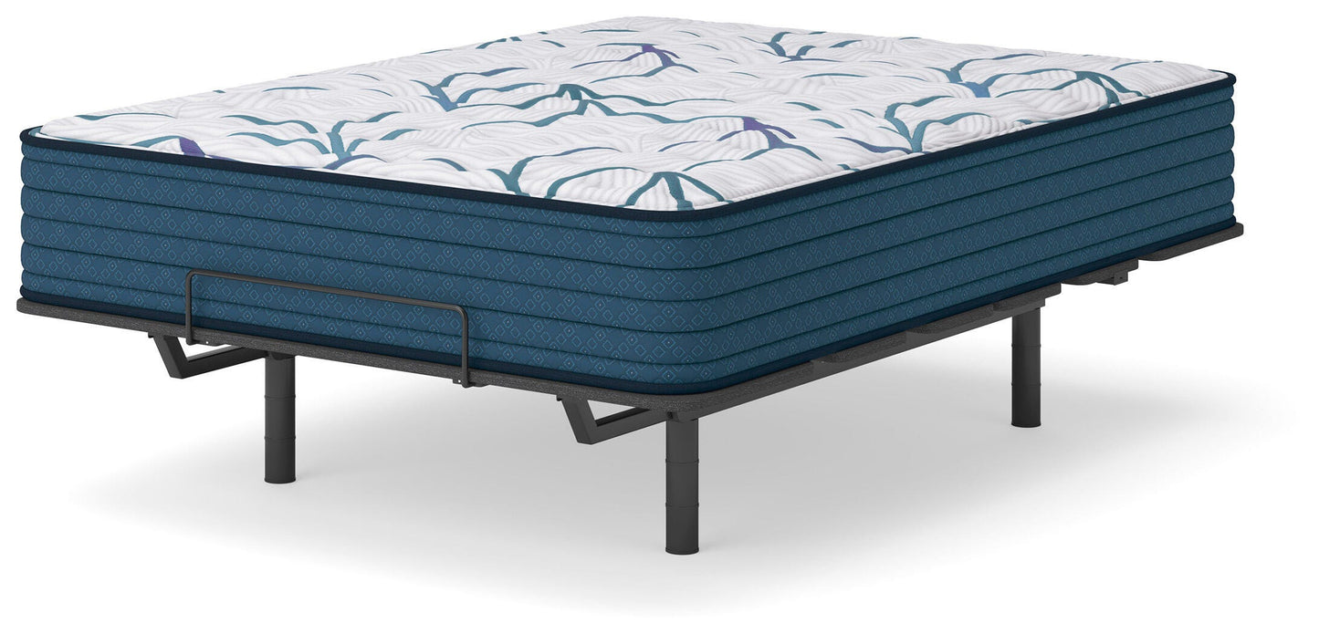 Ashley Limited Edition Firm 3.0 White Queen Mattress