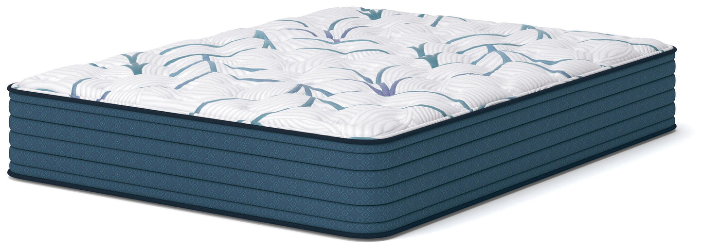 Ashley Limited Edition Plush 3.0 White Queen Mattress