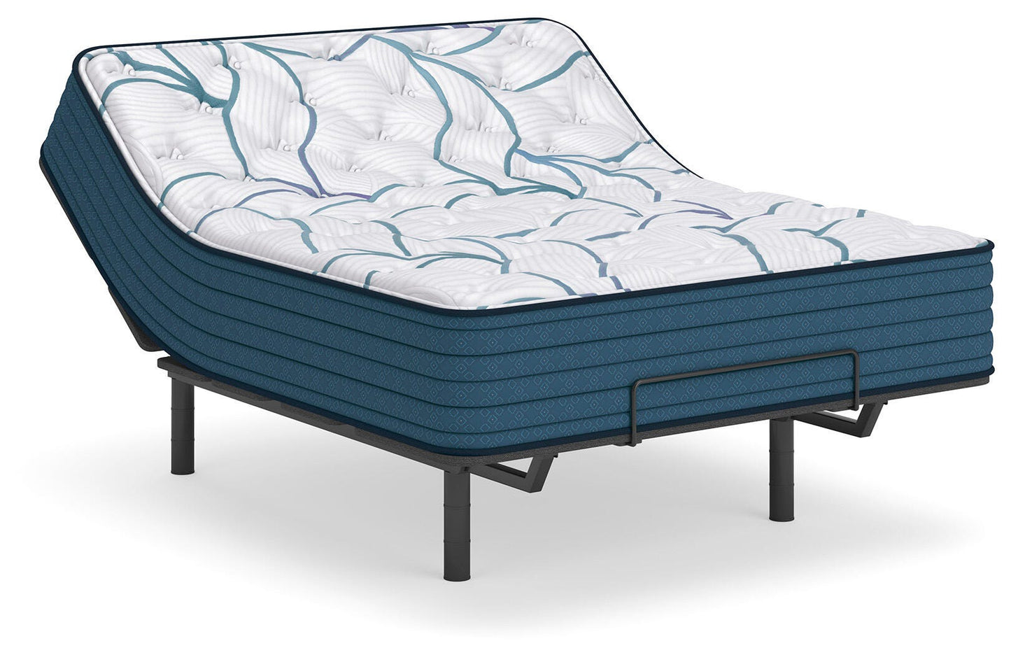 Ashley Limited Edition Plush 3.0 White Queen Mattress