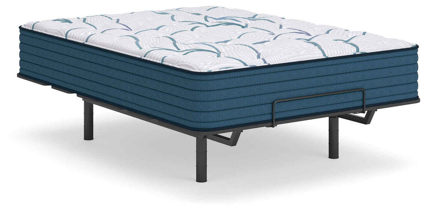 Ashley Limited Edition Plush 3.0 White Queen Mattress