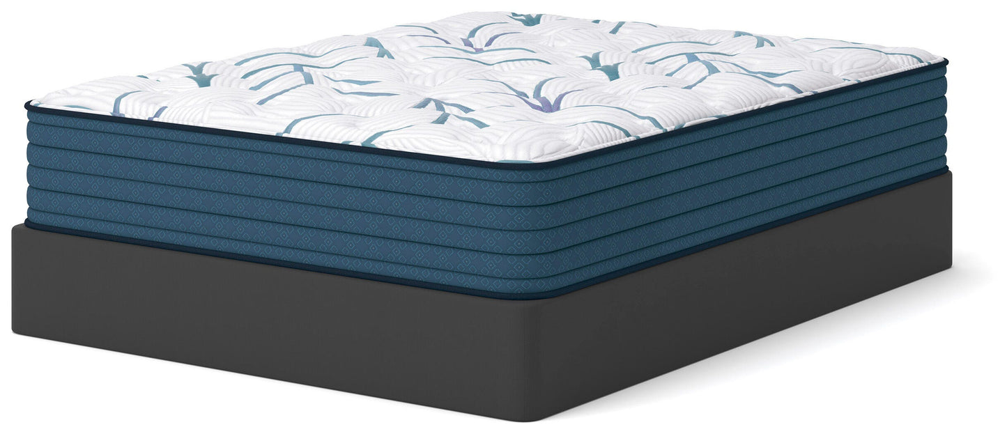 Ashley Limited Edition Plush 3.0 White Queen Mattress