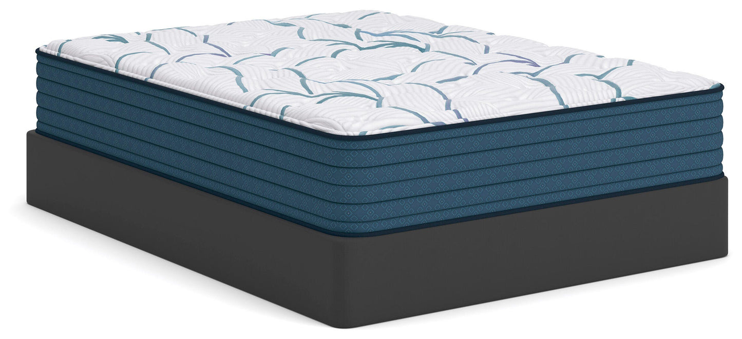 Ashley Limited Edition Plush 3.0 White Queen Mattress