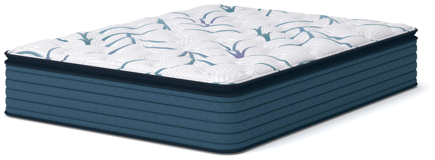 Ashley Limited Edition Plush PT 3.0 White Queen Mattress