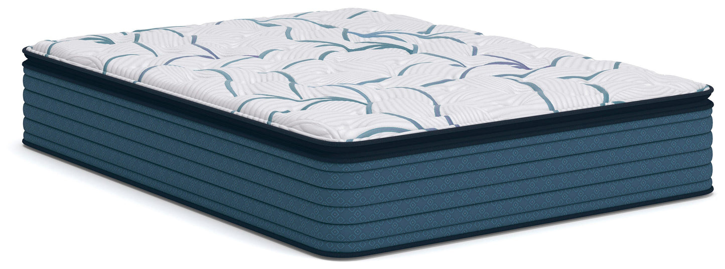 Ashley Limited Edition Plush PT 3.0 White Queen Mattress