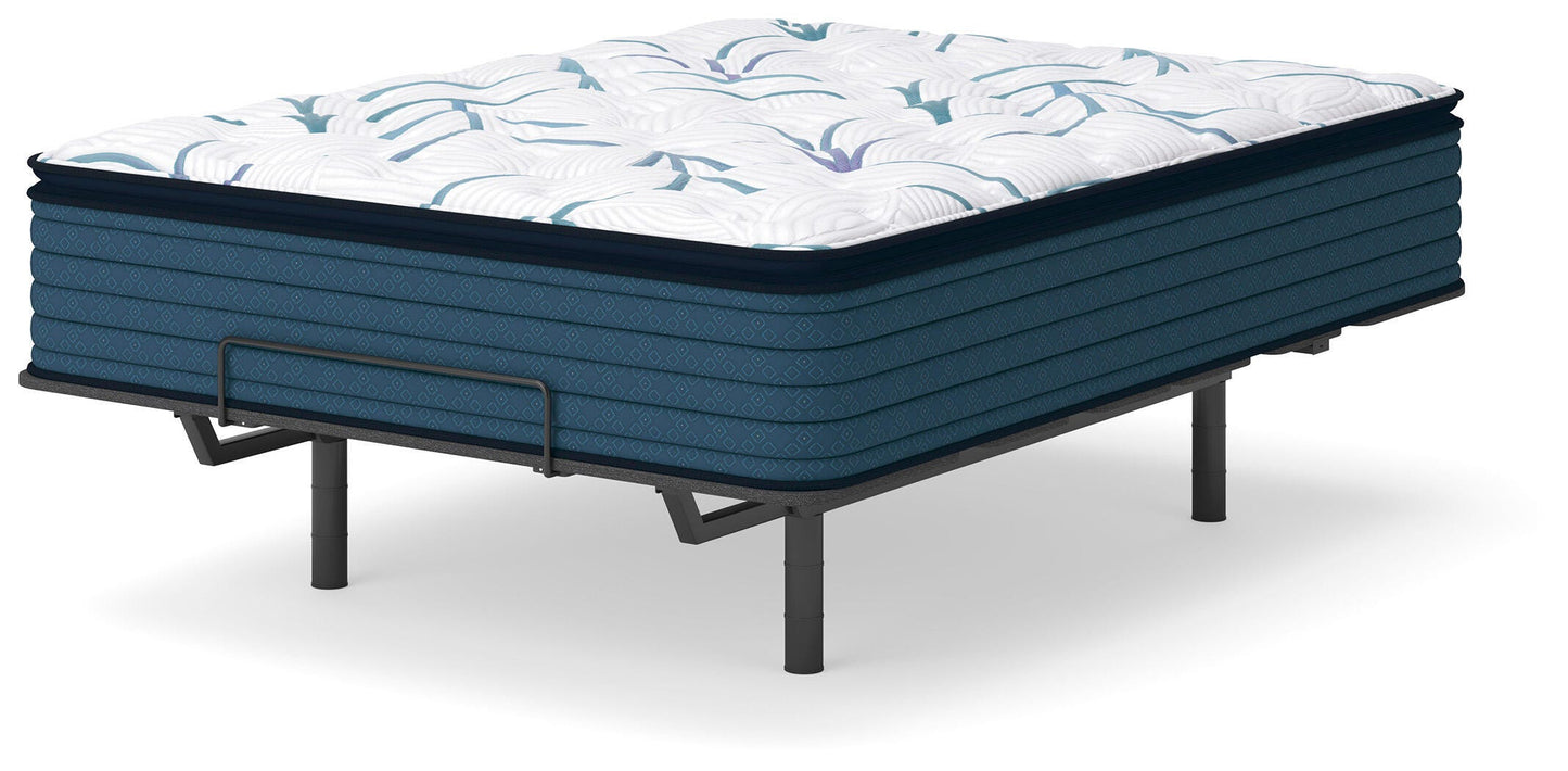 Ashley Limited Edition Plush PT 3.0 White Queen Mattress