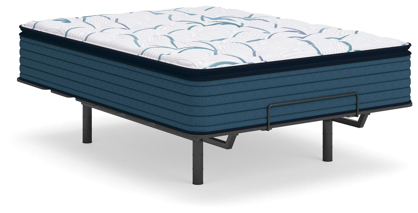 Ashley Limited Edition Plush PT 3.0 White Queen Mattress