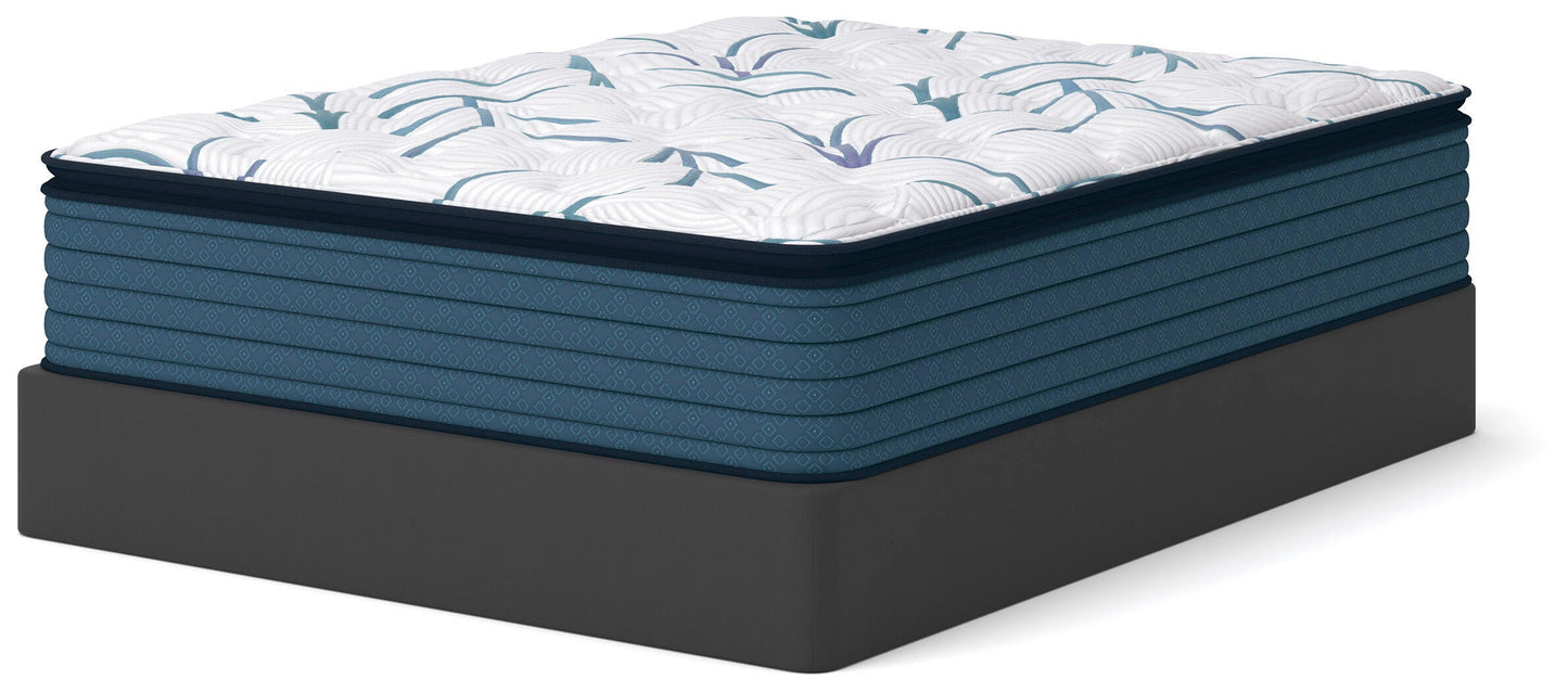 Ashley Limited Edition Plush PT 3.0 White Queen Mattress