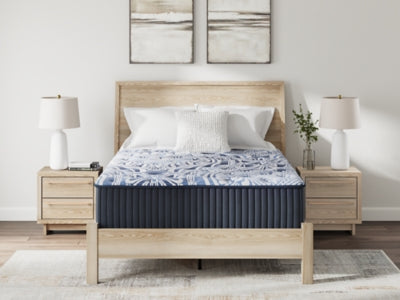 Ashley Firm Luxe 2.0 Blue Queen Mattress