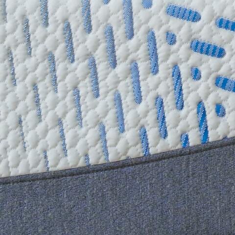 Ashley Millennium Luxury Gel Memory Foam White Twin XL Mattress