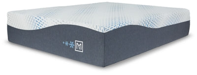 Ashley Millennium Luxury Gel Memory Foam White Queen Mattress