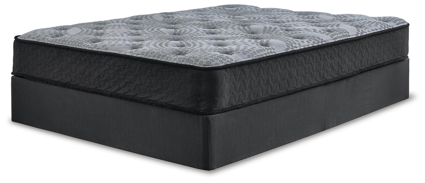 Ashley Comfort Plus Gray Queen Mattress