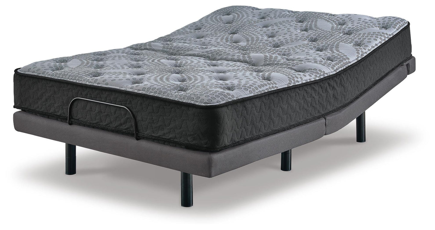 Ashley Comfort Plus Gray King Mattress
