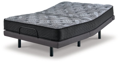 Ashley Comfort Plus Gray King Mattress