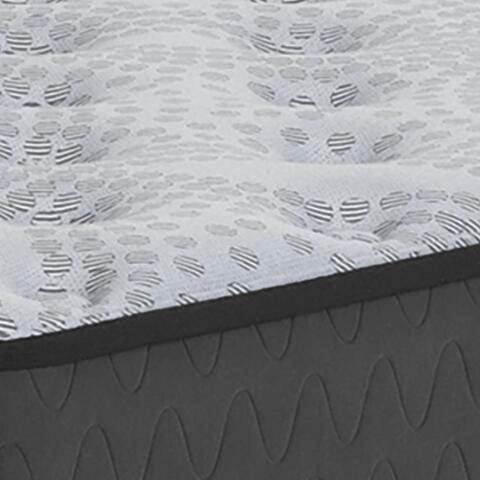 Ashley Comfort Plus Gray Queen Mattress