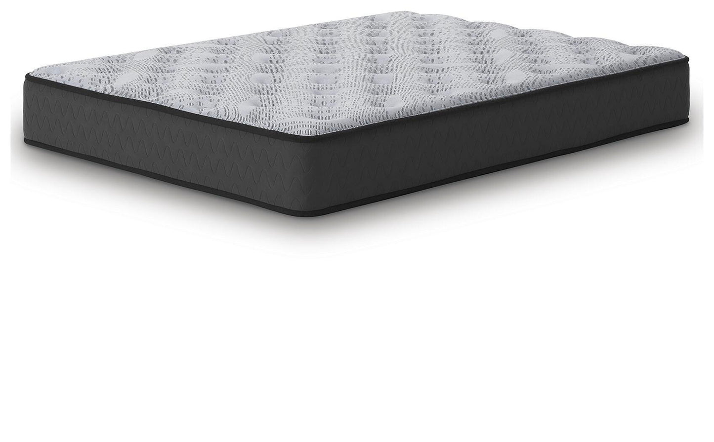 Ashley Comfort Plus Gray Queen Mattress