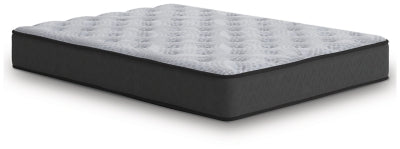Ashley Comfort Plus Gray Queen Mattress
