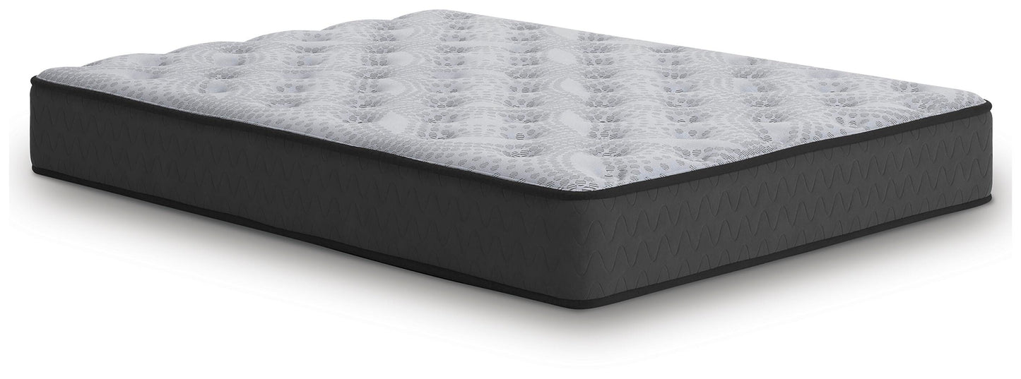 Ashley Comfort Plus Gray Queen Mattress
