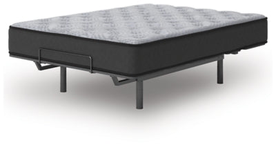 Ashley Comfort Plus Gray Queen Mattress