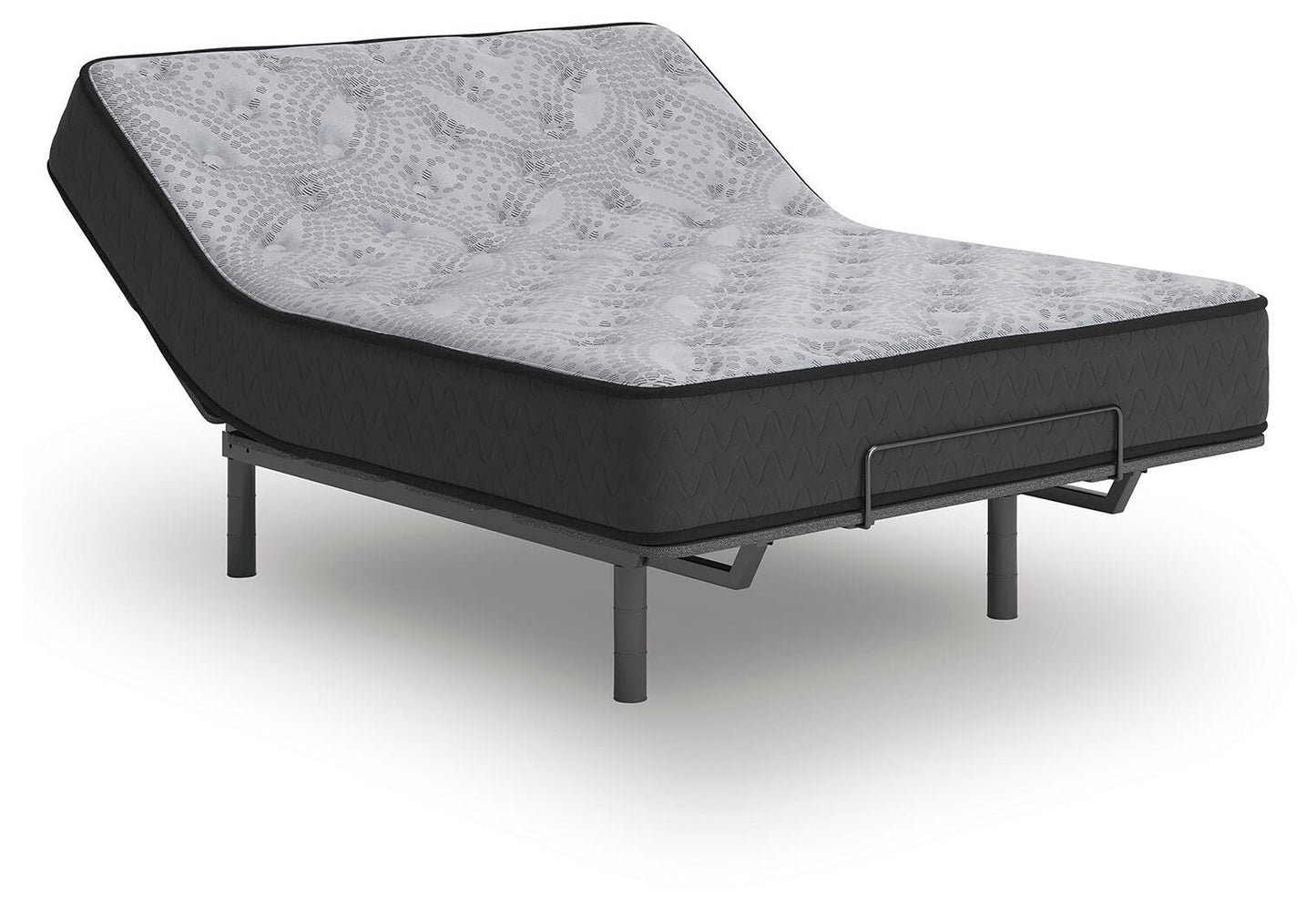 Ashley Comfort Plus Gray Queen Mattress