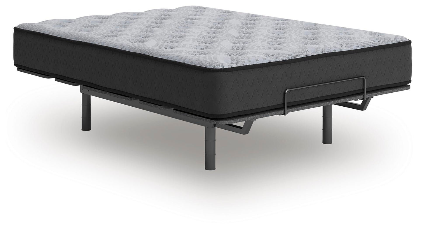 Ashley Comfort Plus Gray Queen Mattress