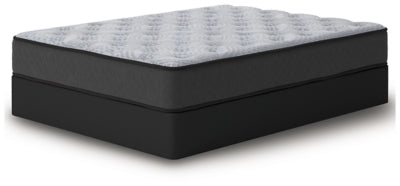 Ashley Comfort Plus Gray Queen Mattress
