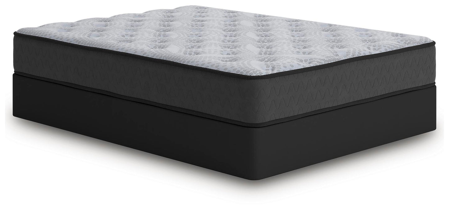 Ashley Comfort Plus Gray Queen Mattress