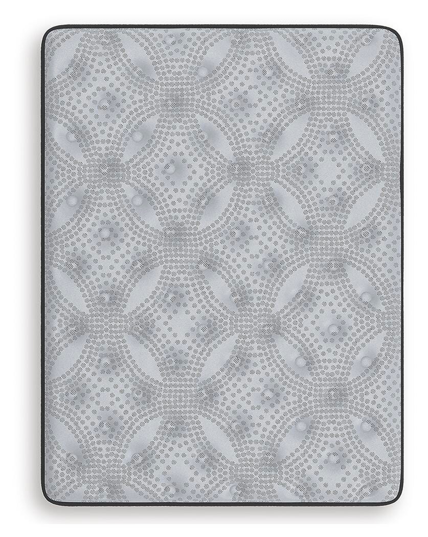 Ashley Comfort Plus Gray Queen Mattress