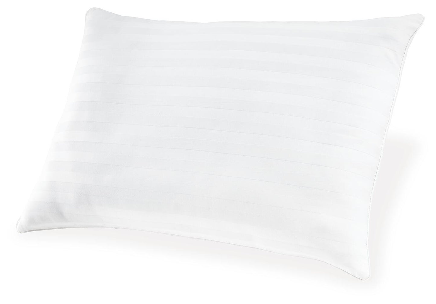 Ashley Zephyr 2.0 White Cotton Pillow (Set of 2)