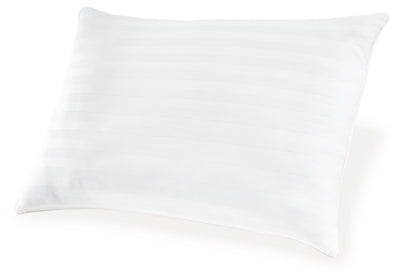 Ashley Zephyr 2.0 White Cotton Pillow (Set of 2)