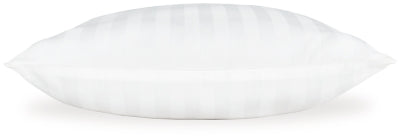 Ashley Zephyr 2.0 White Cotton Pillow (Set of 2)