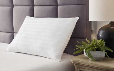Ashley Zephyr 2.0 White Cotton Pillow (Set of 2)
