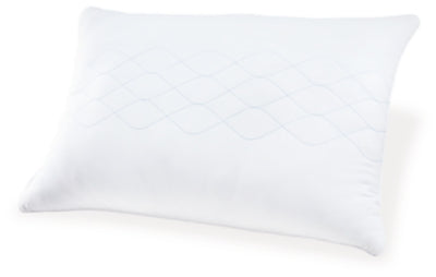 Ashley Zephyr 2.0 White Huggable Comfort Pillow