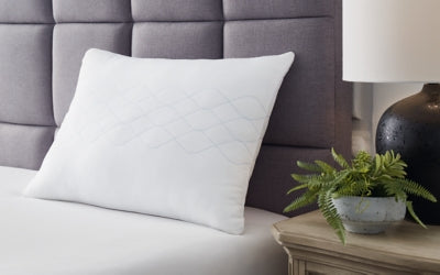 Ashley Zephyr 2.0 White Comfort Pillow (4/Case) (Set of 4)