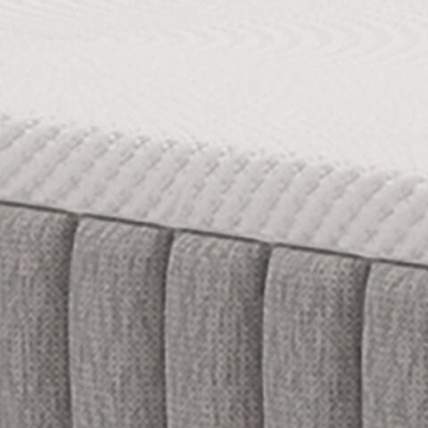 Ashley Terra Sleep Medium White Queen Mattress