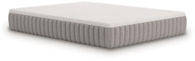 Ashley Terra Sleep Firm White Queen Mattress