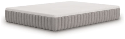 Ashley Terra Sleep Firm White Queen Mattress