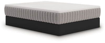 Ashley Terra Sleep Firm White Queen Mattress