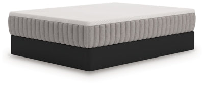 Ashley Terra Sleep Firm White Queen Mattress