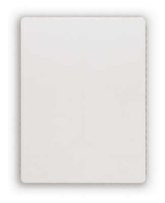 Ashley Terra Sleep Firm White Queen Mattress