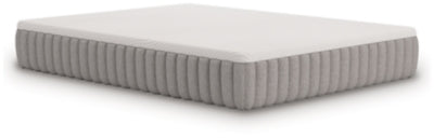 Ashley Terra Sleep Medium White Queen Mattress