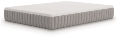 Ashley Terra Sleep Medium White Queen Mattress