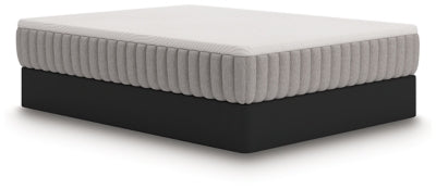 Ashley Terra Sleep Medium White Queen Mattress