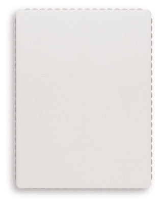 Ashley Terra Sleep Medium White Queen Mattress