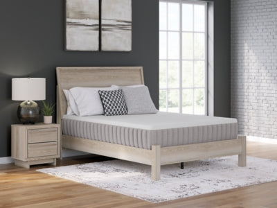 Ashley Terra Sleep Medium White Queen Mattress